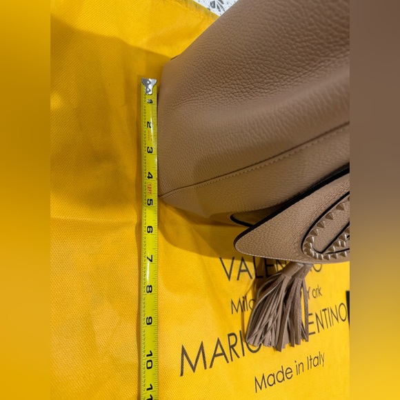 VALENTINO BY MARIO VALENTINO CLASSIC TOTE OLLIE cloud - Picture 8 of 16